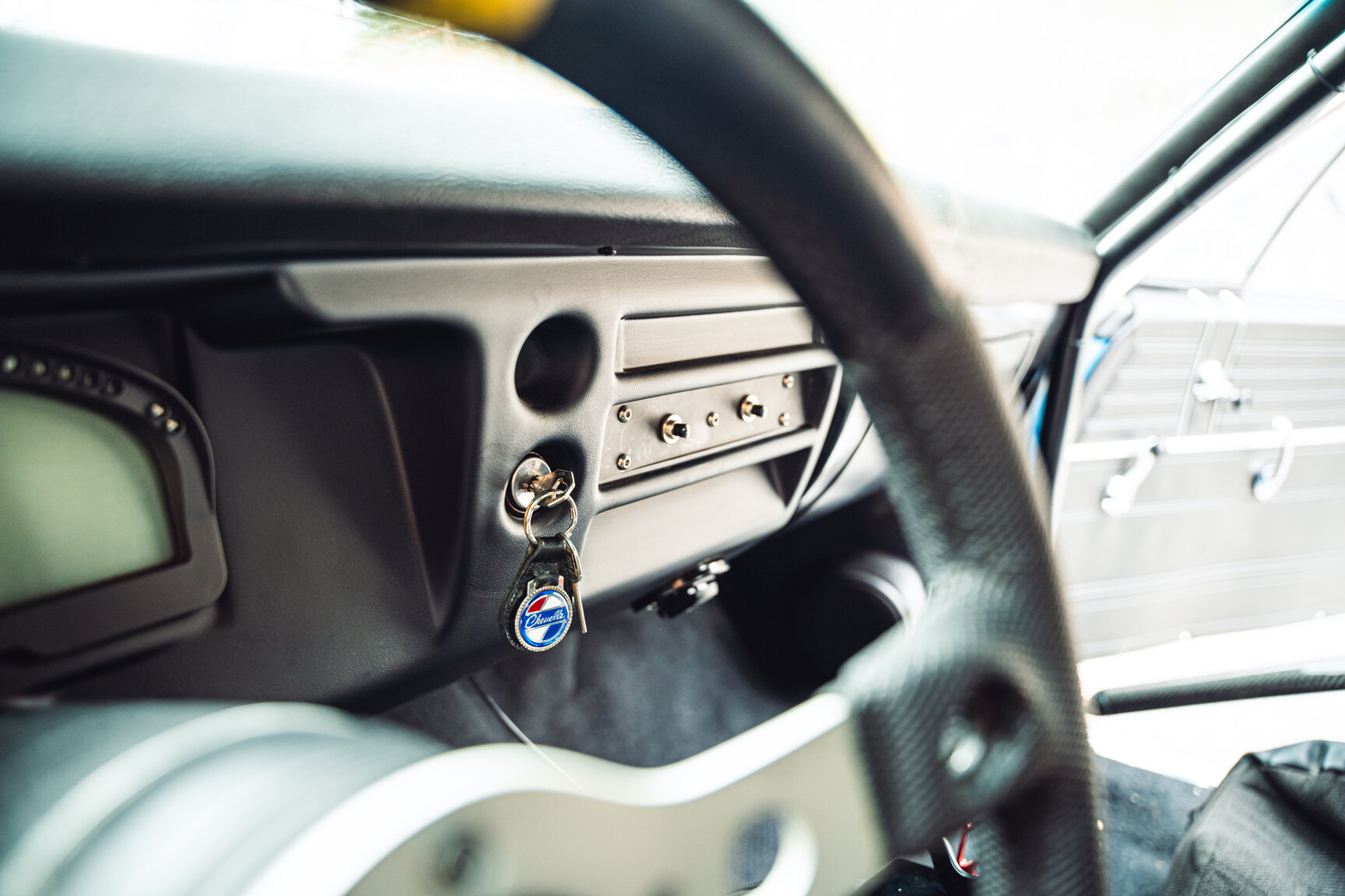Interior image of 1968 Chevrolet Chevelle PRO Street (43)