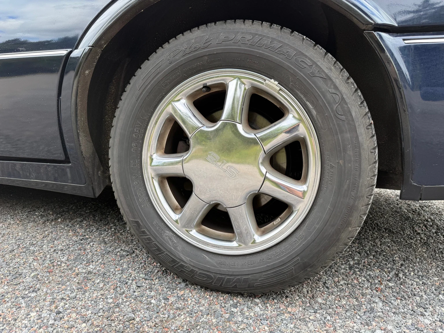 Aussenfoto 1997 Cadillac STS Seville 4.6 V8 (25)