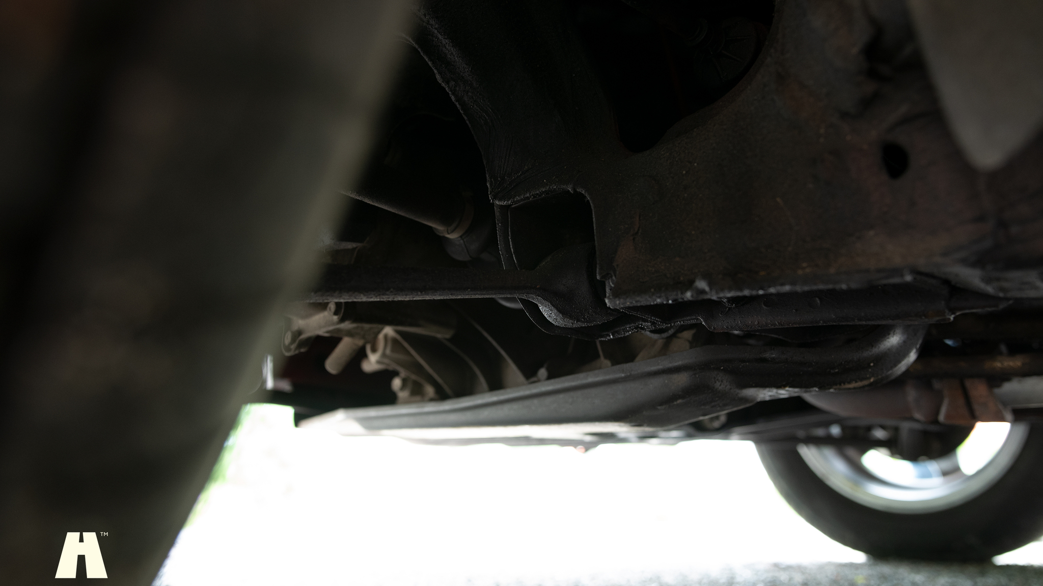 1986 Ford Escort 1.6 Hatchback 3-door  (35), Mekanik