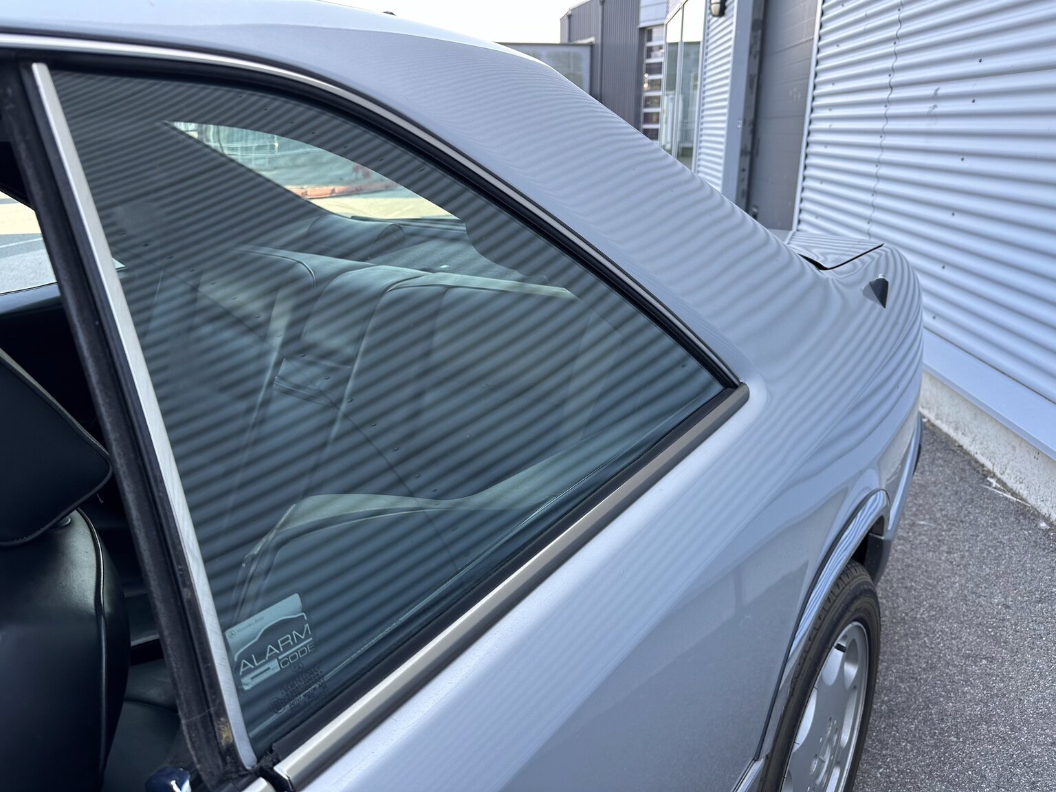 Exteriörbild på 1992 Mercedes-Benz 300 CE-24