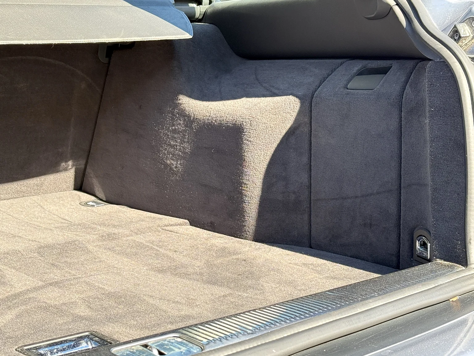 Innenraumfoto von 2002 Audi RS 6 Avant (104)