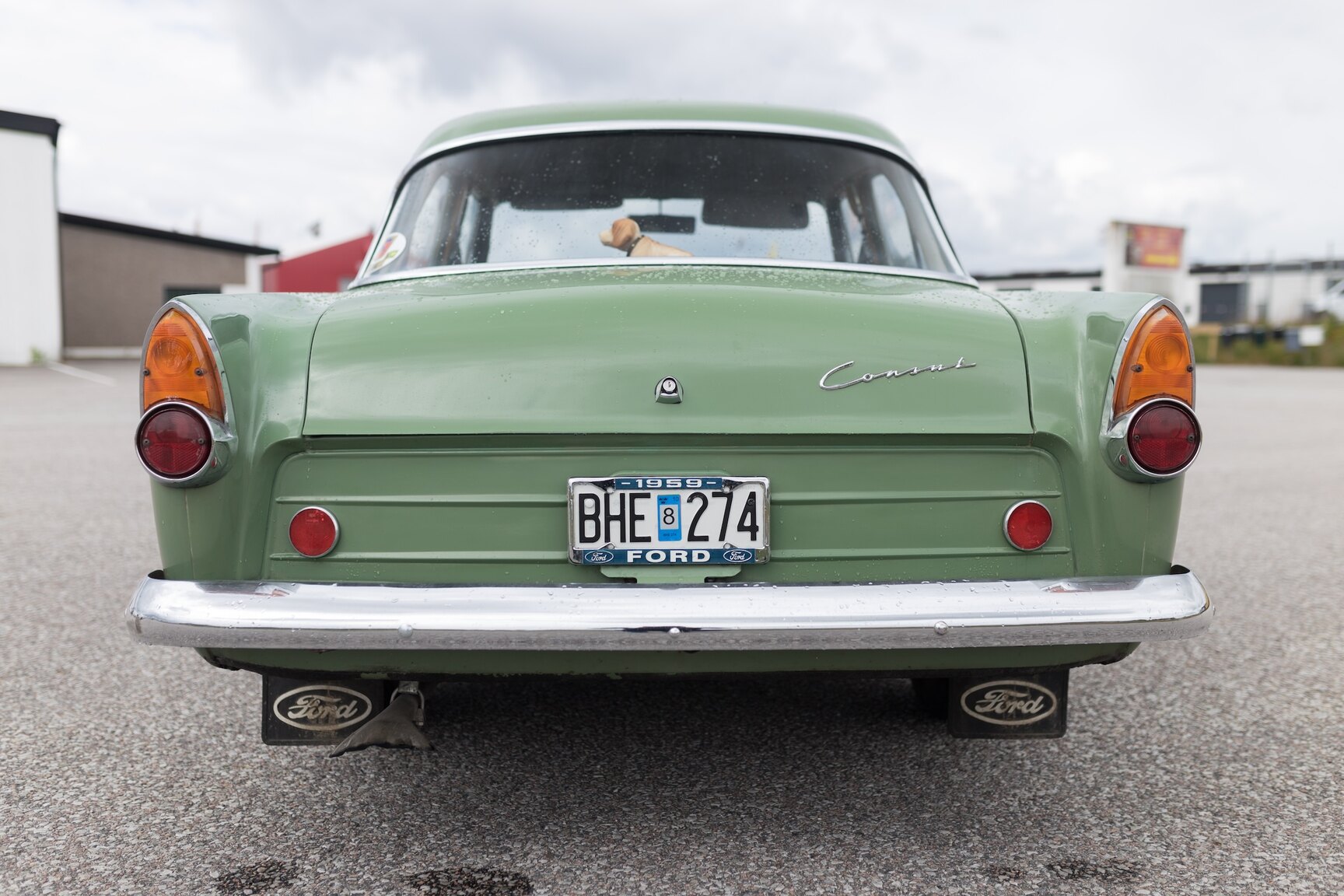Exterior image of 1959 Ford Consul (27)