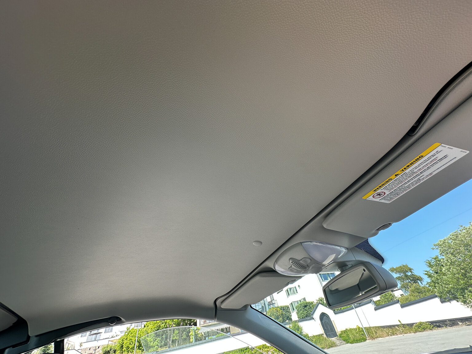 Innenraumfoto von 2006 Mercedes-Benz SL 350