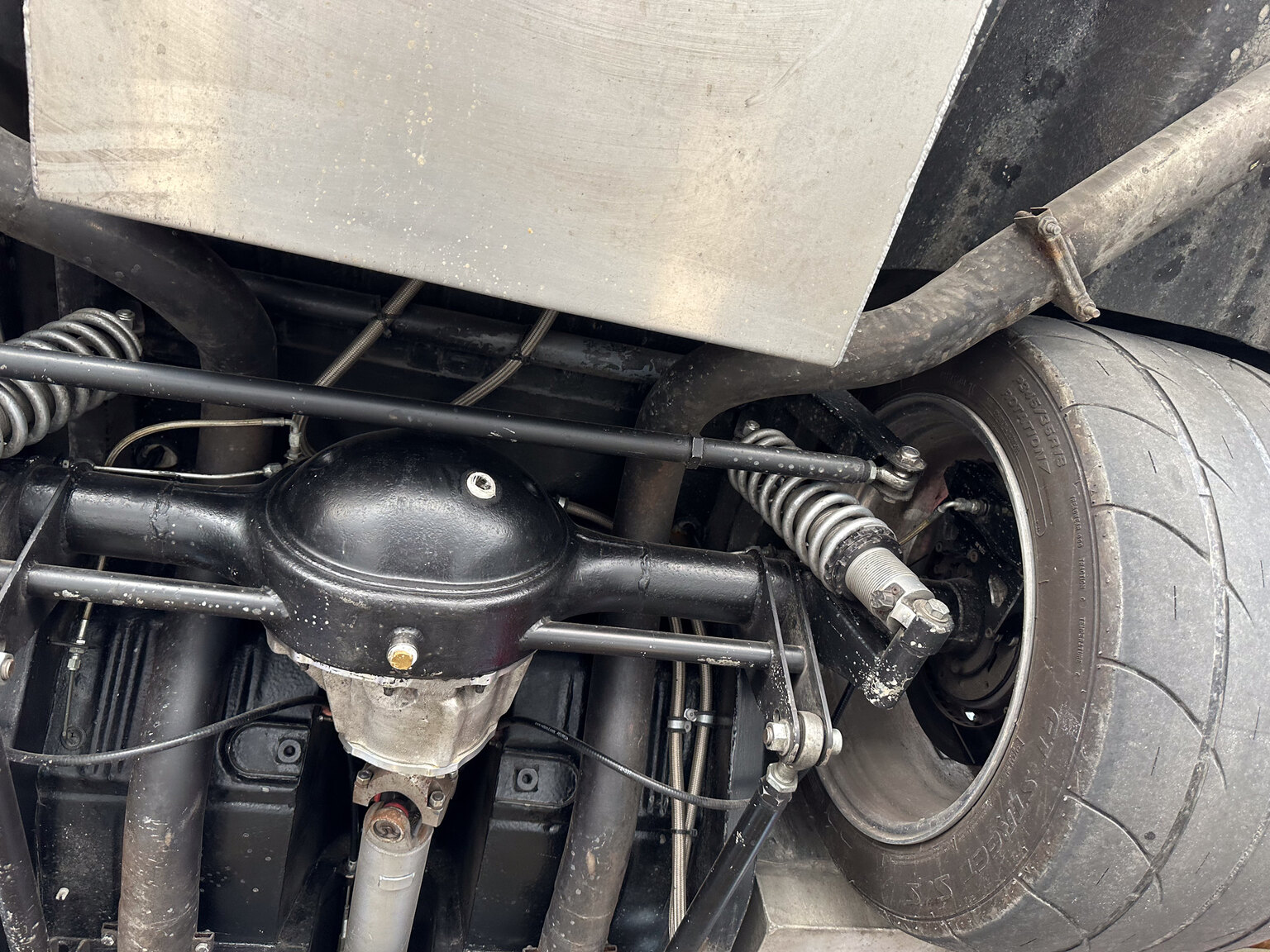 Image of 1967 Chevrolet Nova Pro-Touring mechanics