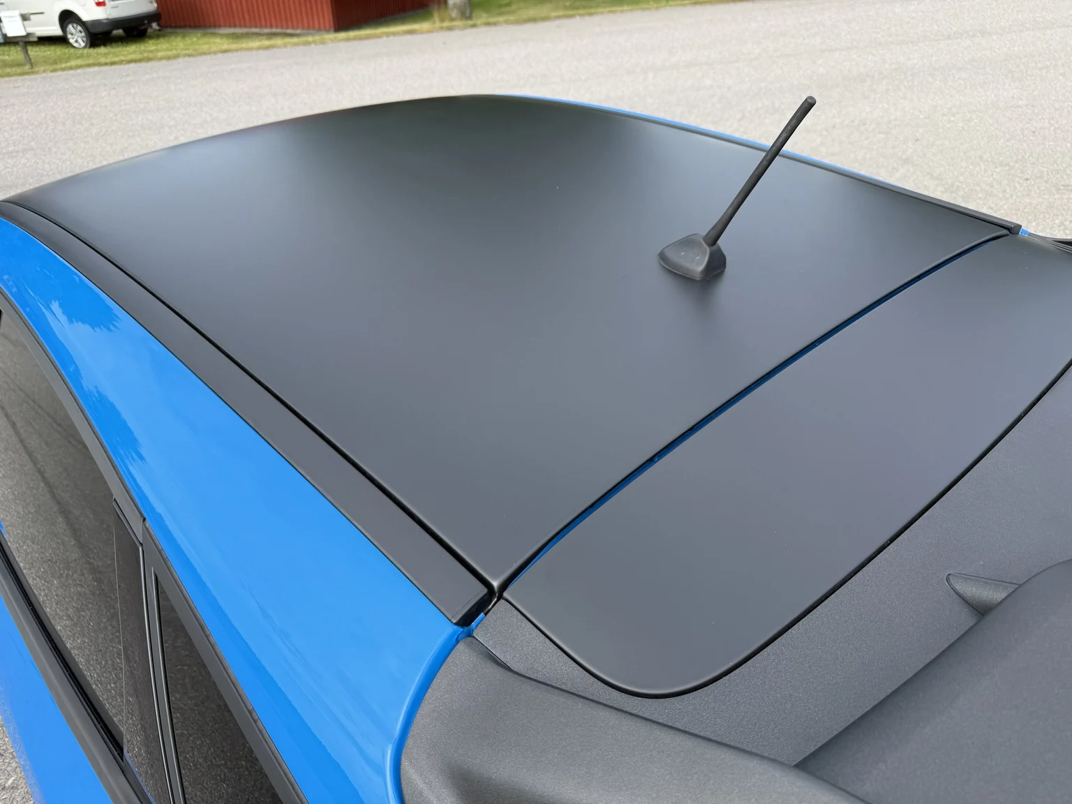 Exteriörbild på 2018 Ford Focus RS (51)