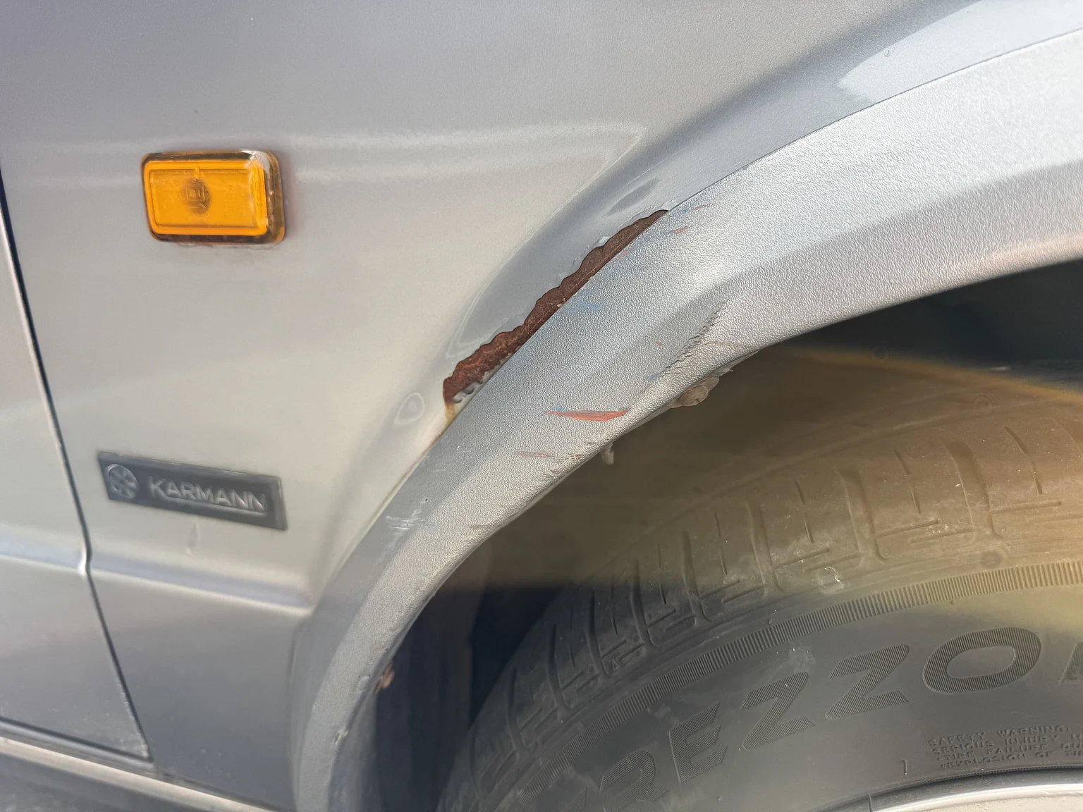 Aussenfoto 1987 VW Golf Cabriolet (52)