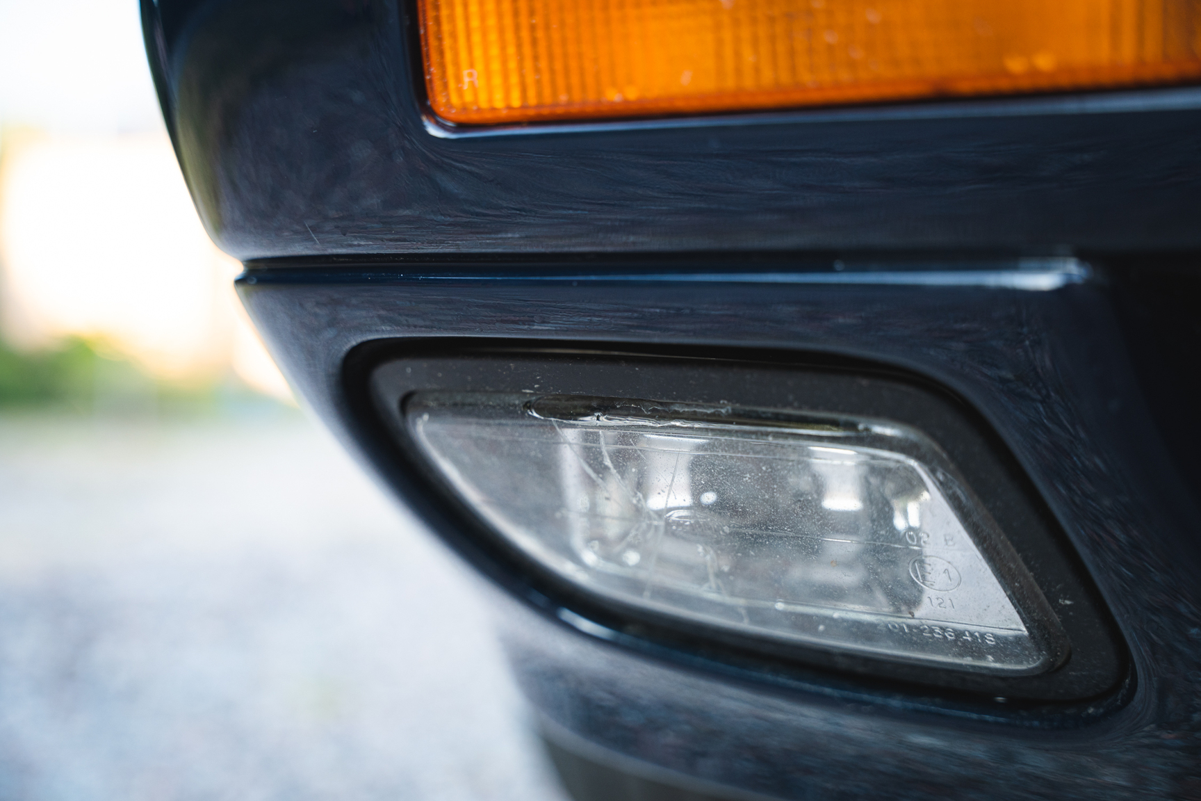 Exteriörbild på 1995 Jaguar XJ Double SIX