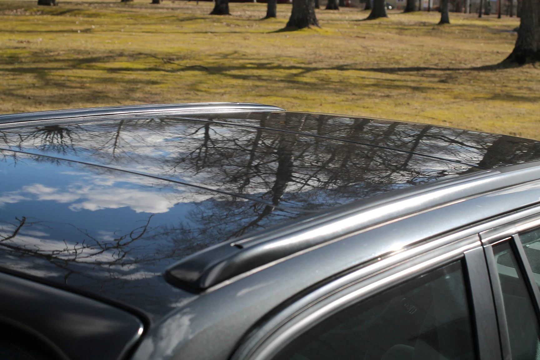 Exterior image of 1993 BMW E34 M5 Touring  (101)