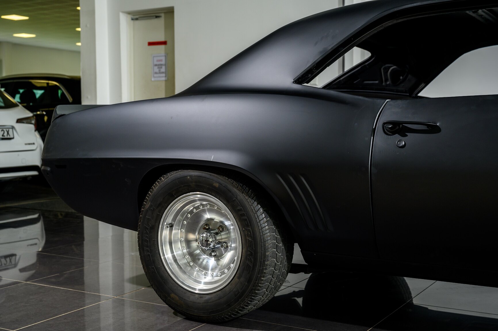 Aussenfoto 1969 Chevrolet Camaro-kaross (13)