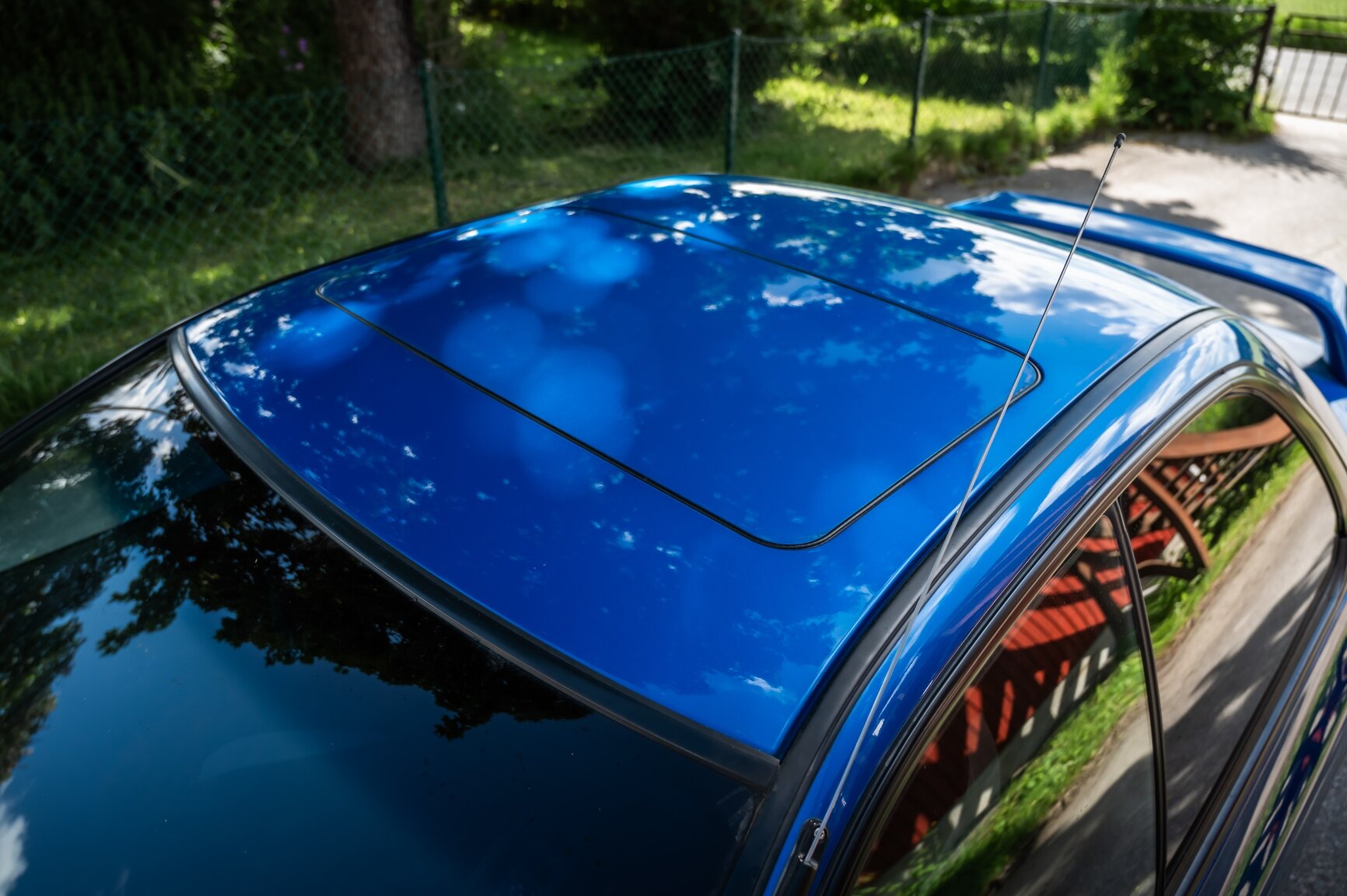 Exteriörbild på 1999 Subaru Impreza GT