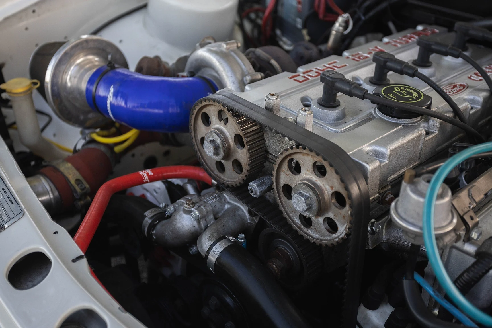 Image of 1991 Ford Sierra Cosworth 4x4 mechanics (6)