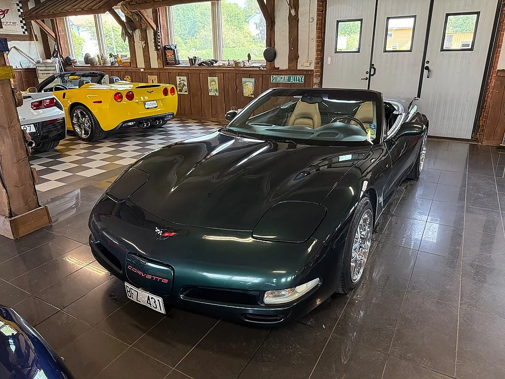 Bild von 2001 Chevrolet Corvette (4)