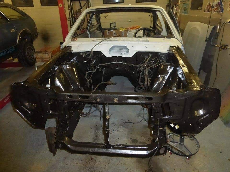 Bild der Verschiedenes von 1981 AMC Eagle SX/4  (67)