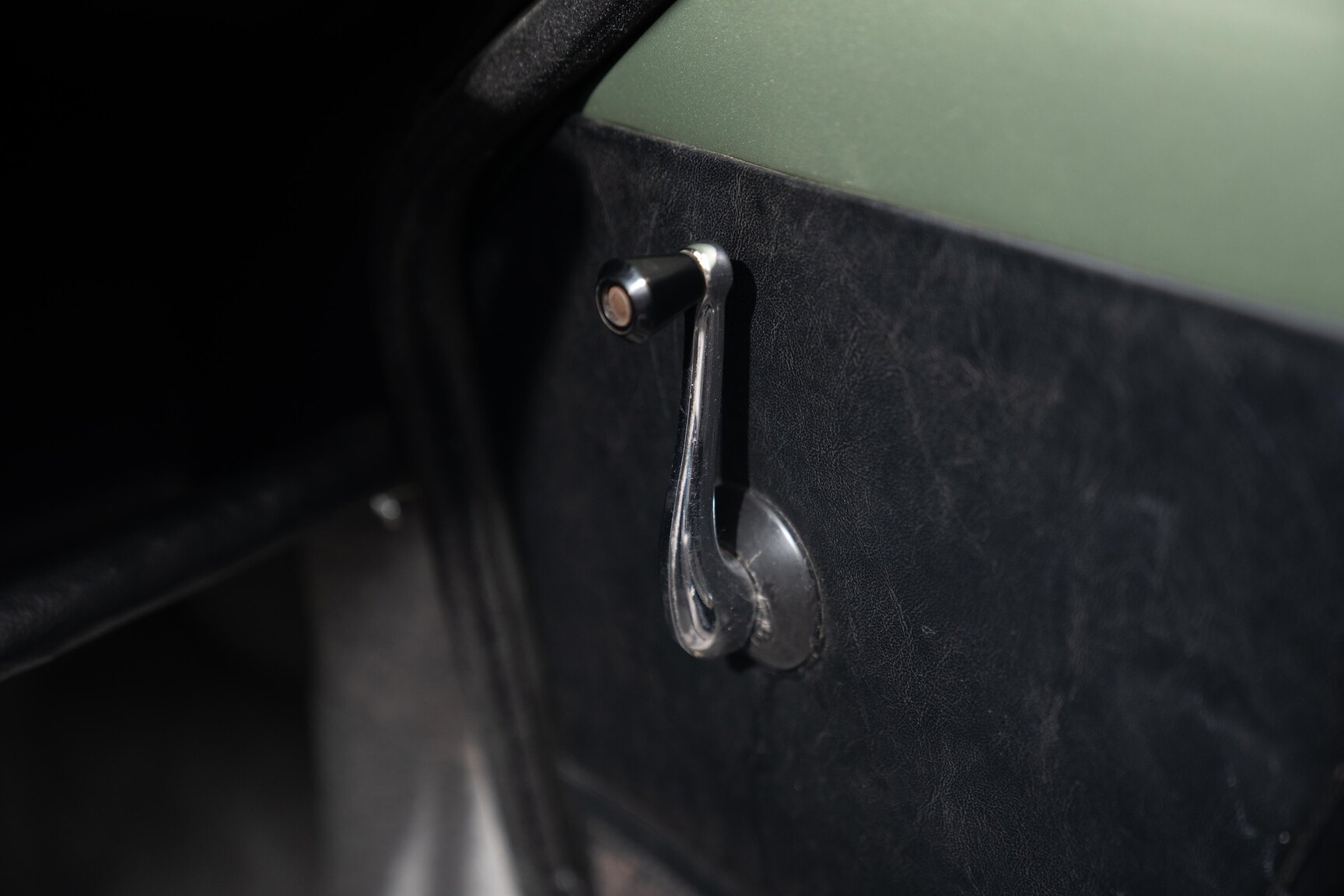 Interior image of 1968 Triumph Spitfire