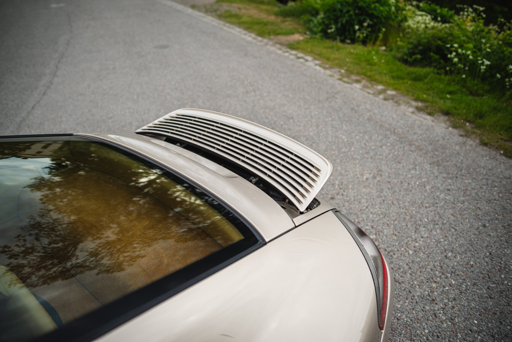 Aussenfoto 2004 Porsche 911 Carrera 4