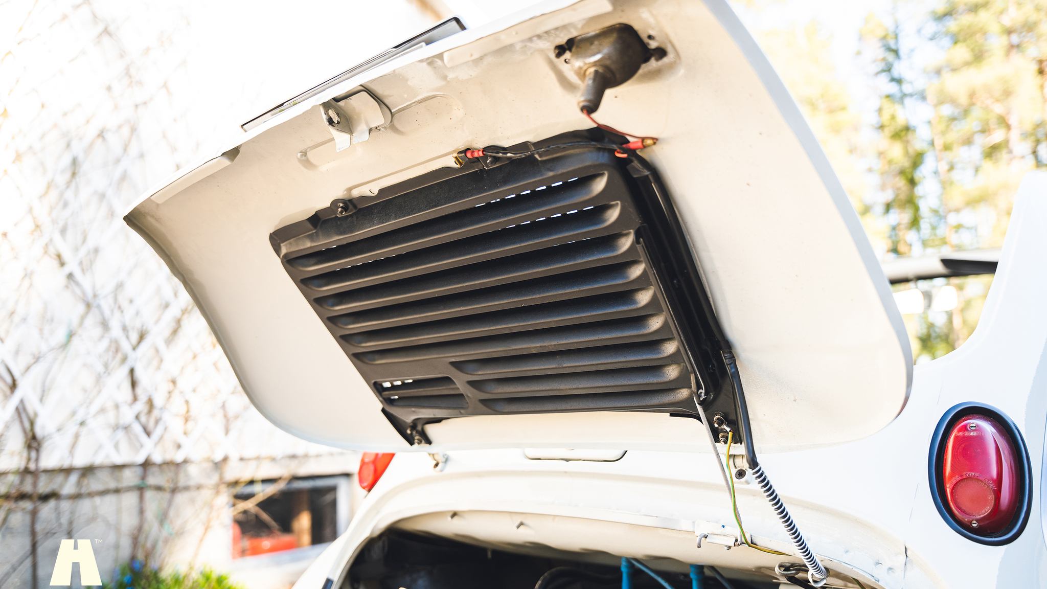 1968 Subaru 360 Deluxe (4), Mekanik