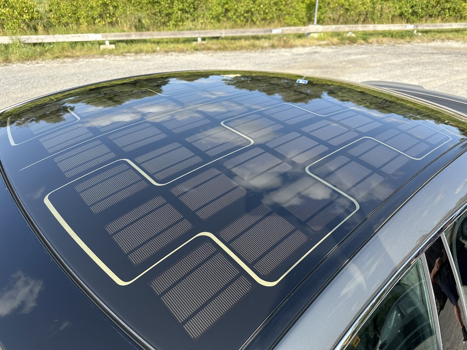 Exteriörbild på 2012  Fisker Karma