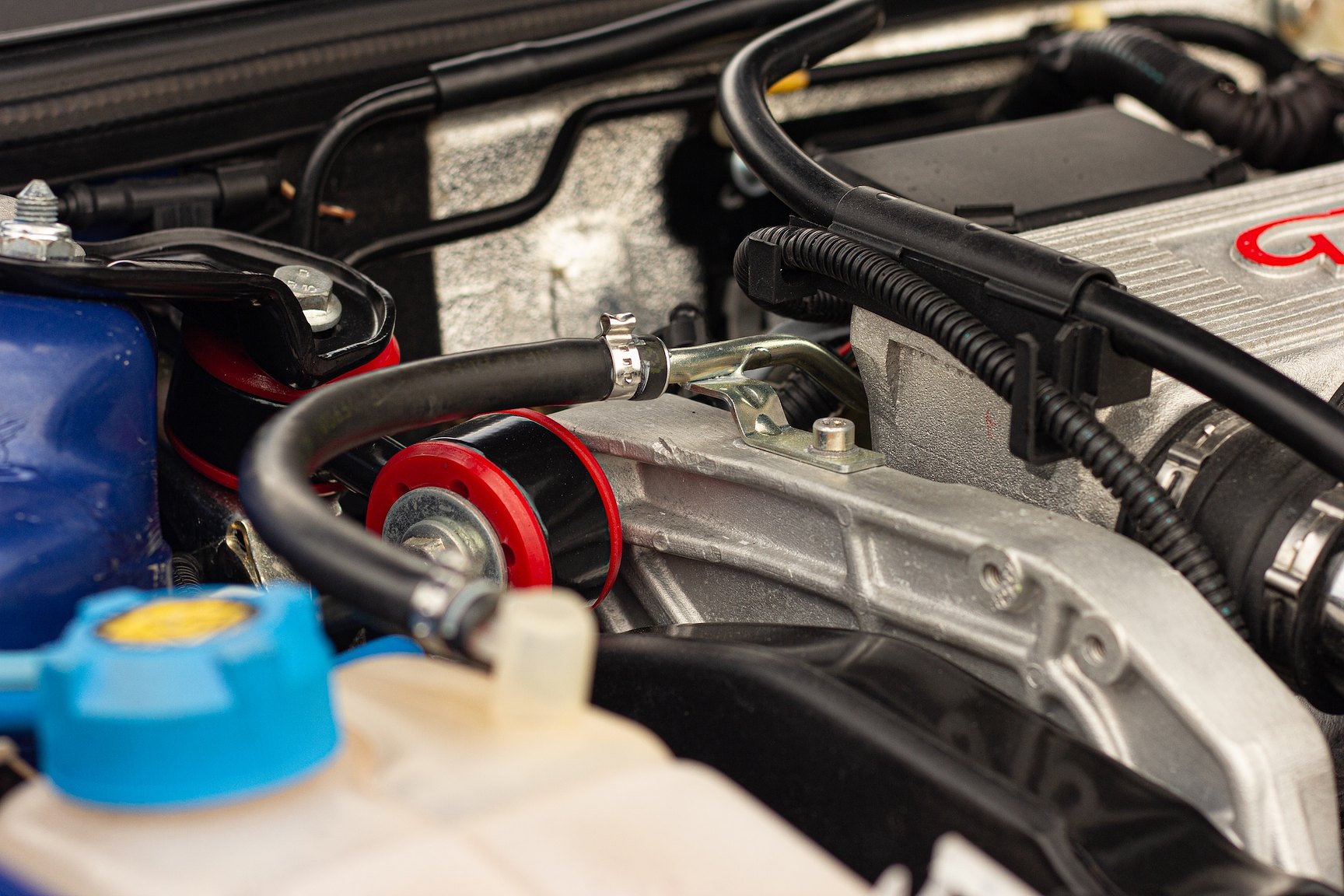 Image of 2004 Alfa Romeo 156 GTA mechanics