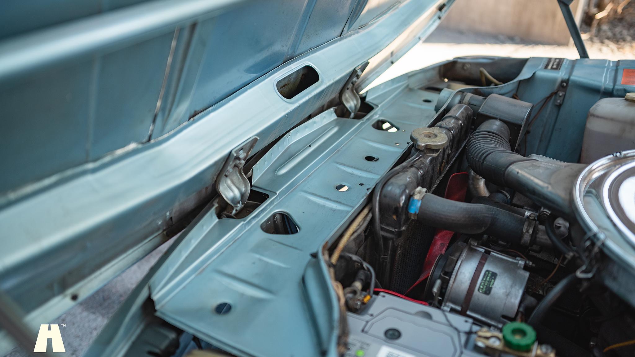 Image of 1974 BMW 2002 mechanics