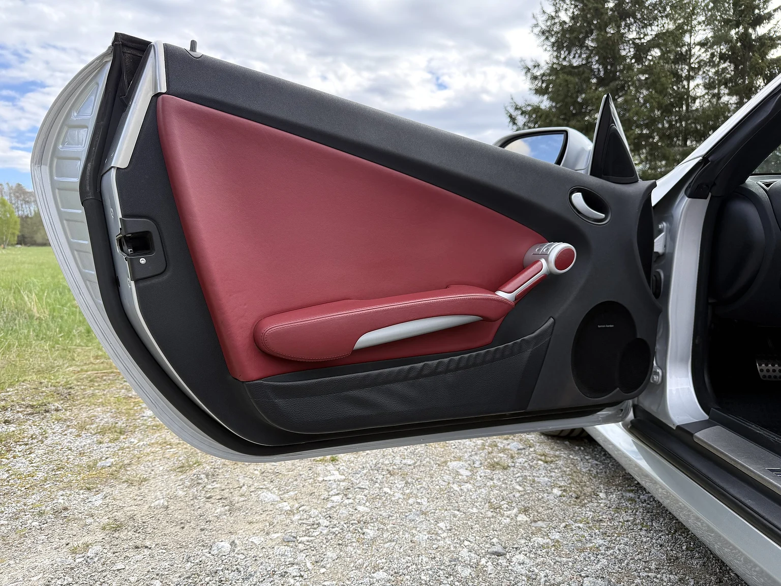 Innenraumfoto von 2005 Mercedes-Benz SLK 55 (2)