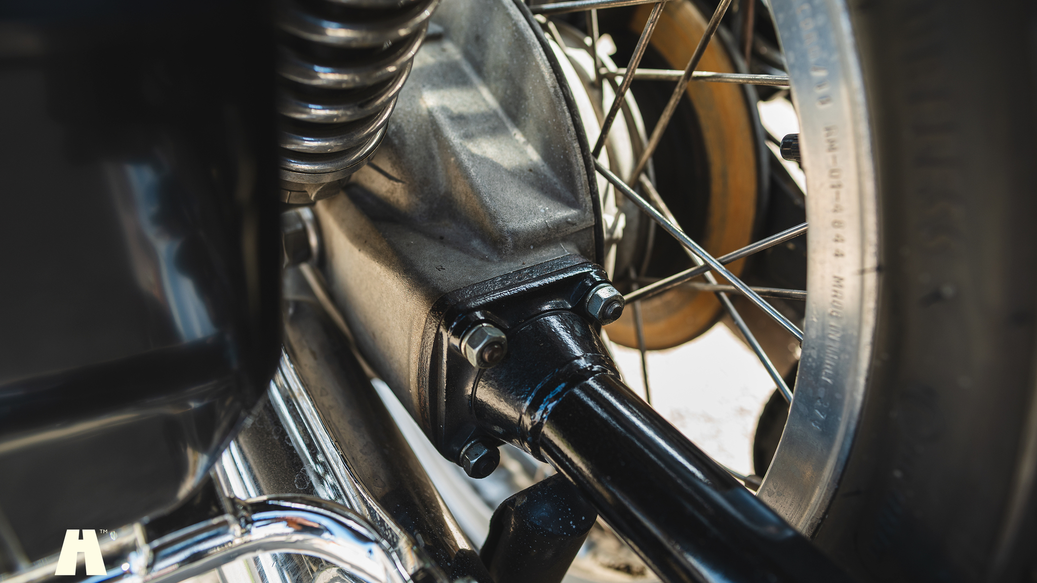 Image of 1978 Moto Guzzi 850 T3 California mechanics (30)