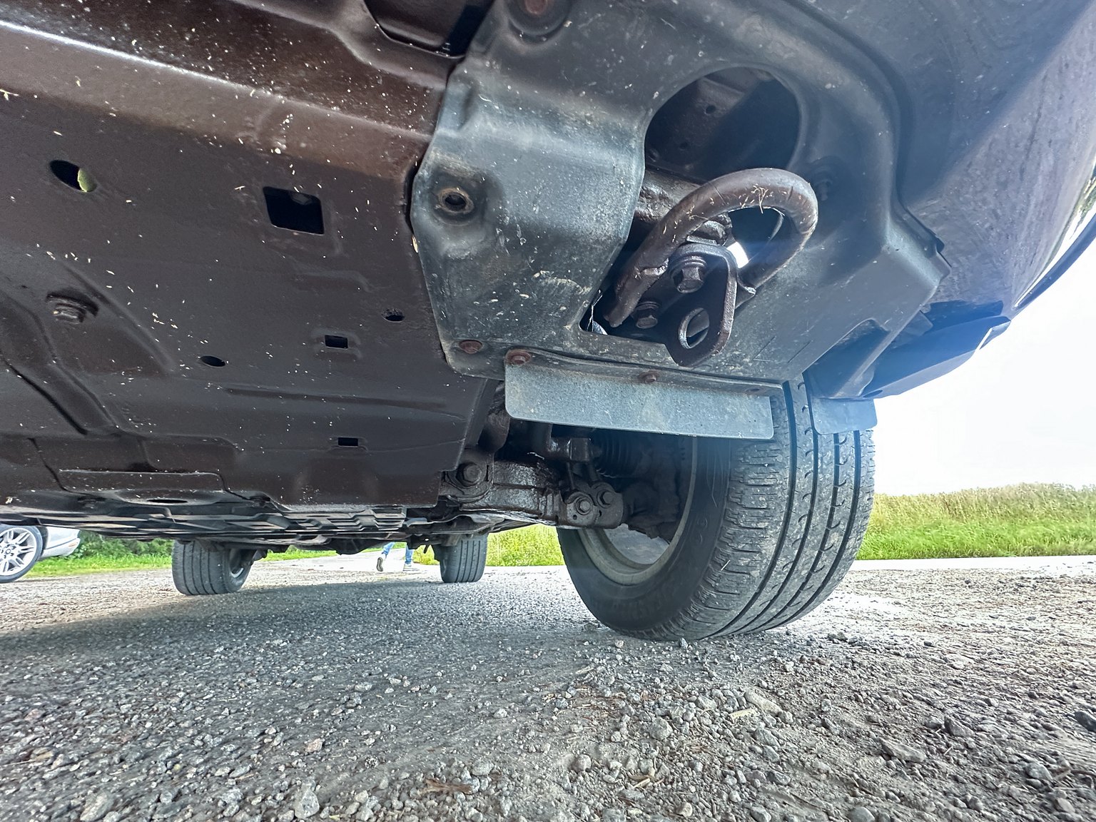 Image of 2008 Toyota Land Cruiser 4.5 4WD V8 mechanics