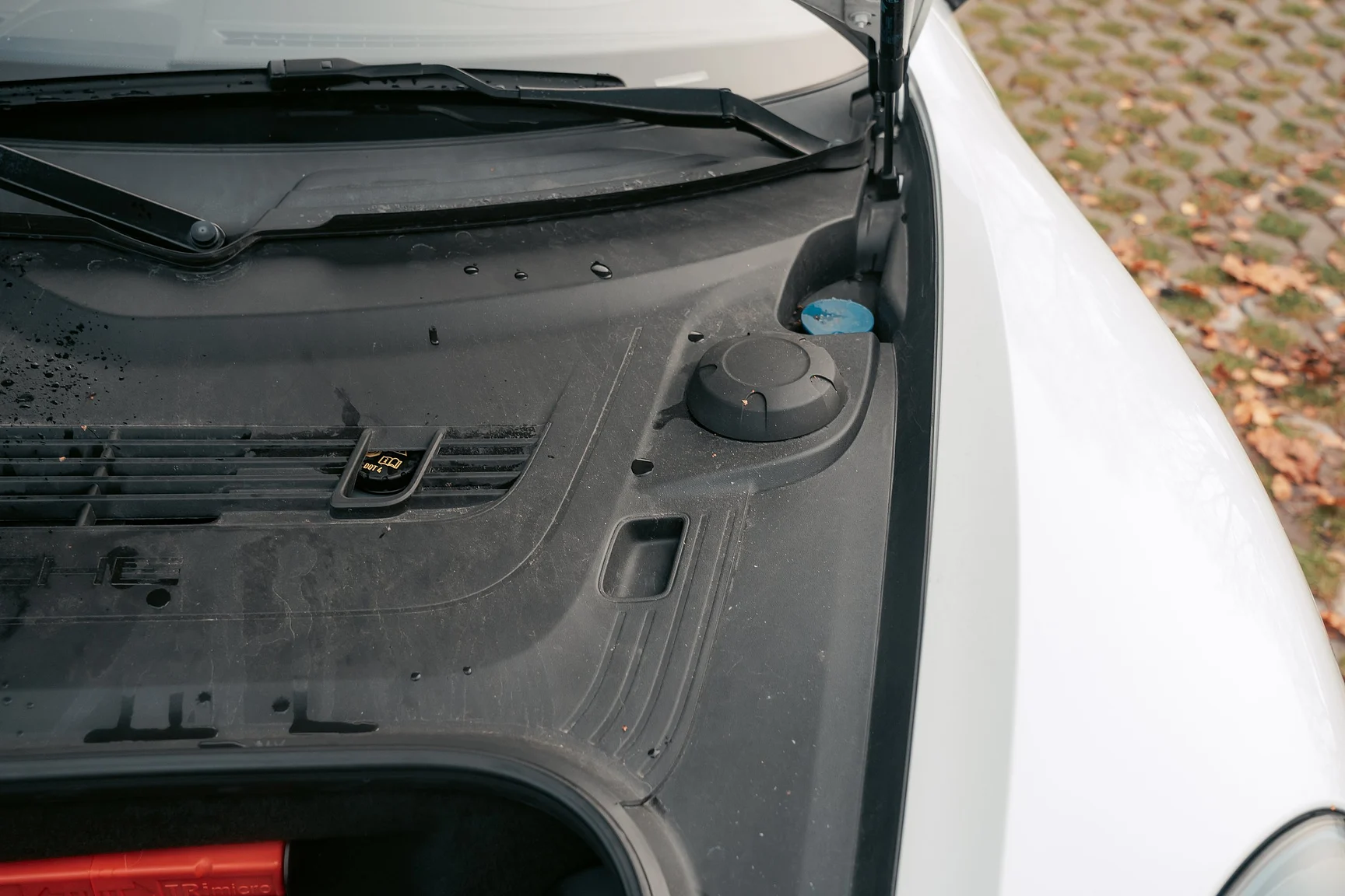 Interior image of 2017 Porsche 718 Cayman S (52)