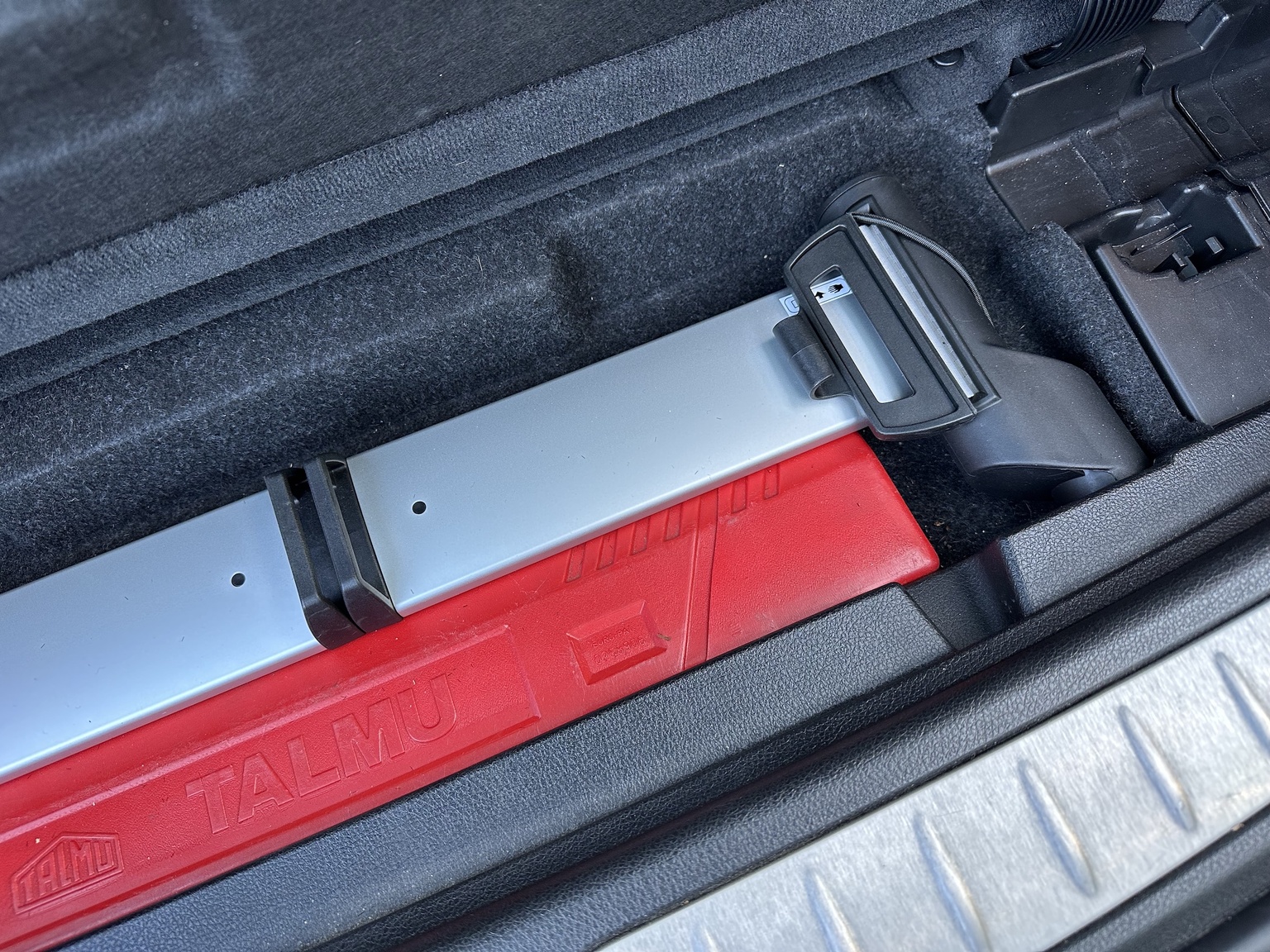 Interior image of 2017 Alpina D3 Bi-Turbo Allrad