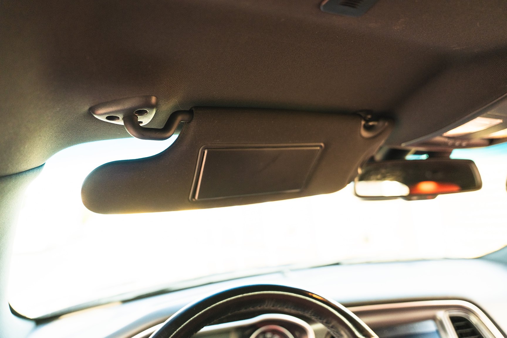 Interior image of 2018 Dodge Challenger R/T 392