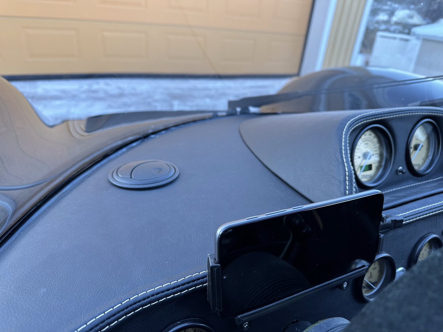 Interior image of 2021 Ultima Evolution LS3