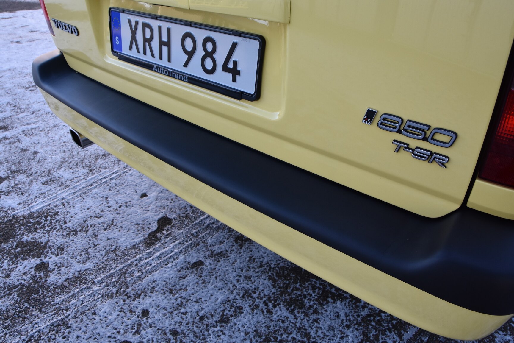 Exteriörbild på 1995 Volvo 850 T-5R Kombi