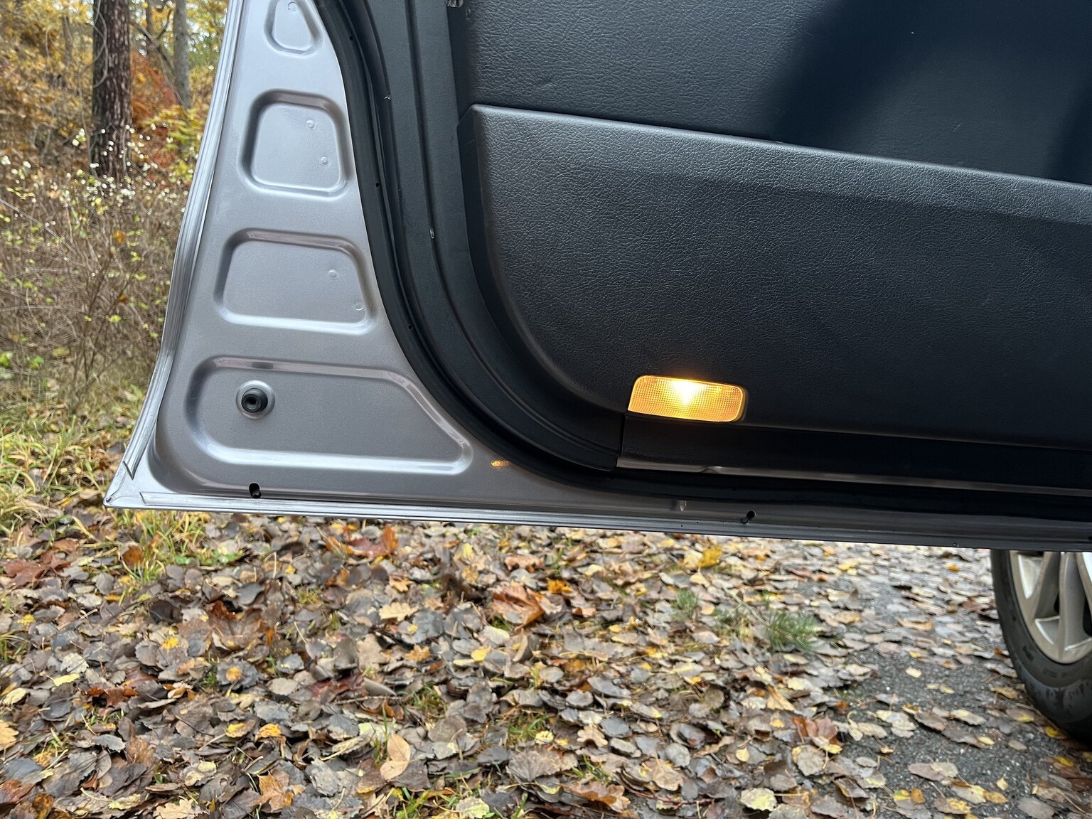 Interiörbild 2011 Lexus LX570