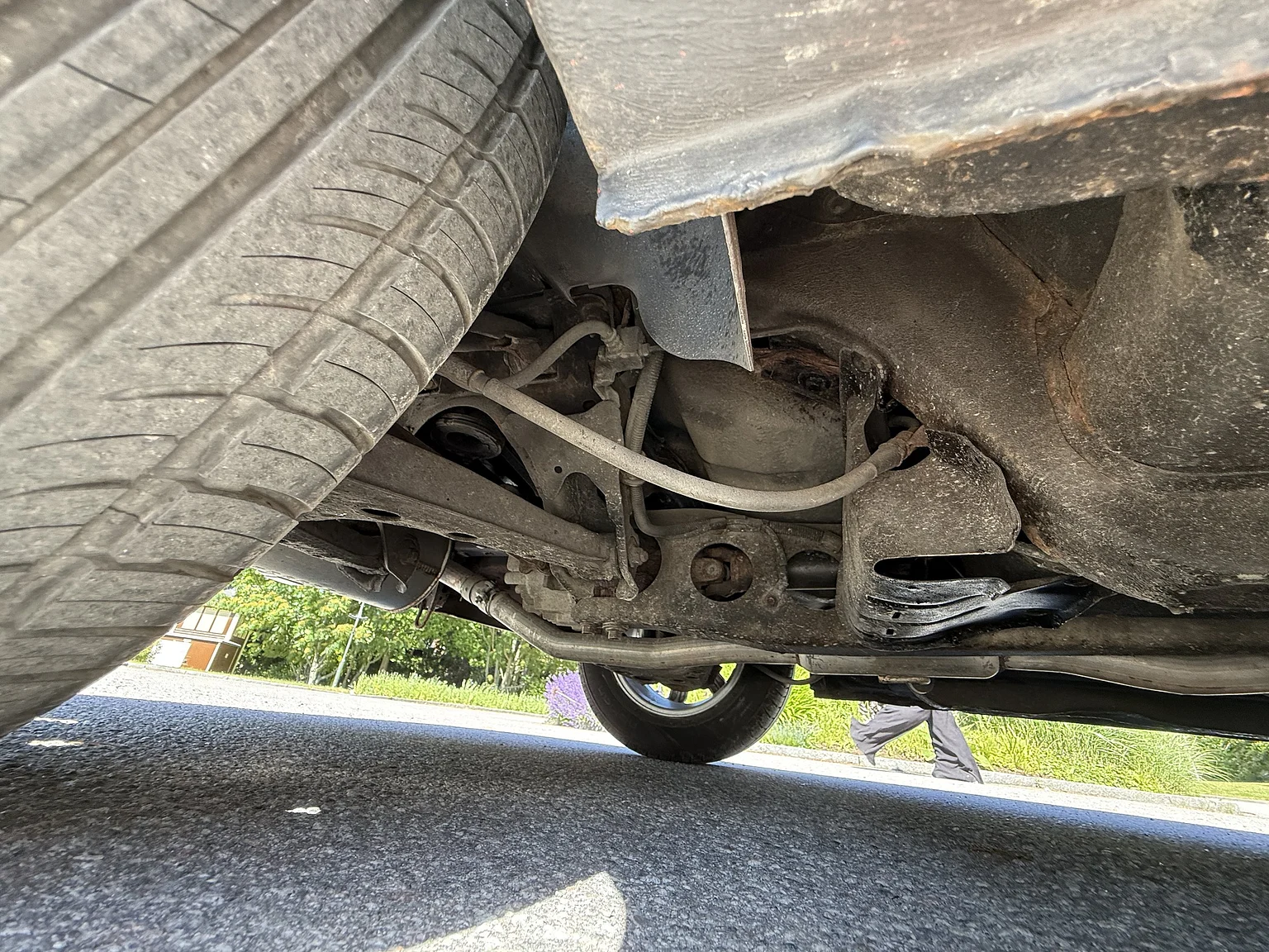 Image of 1991 Mazda MX-5 Miata mechanics (20)