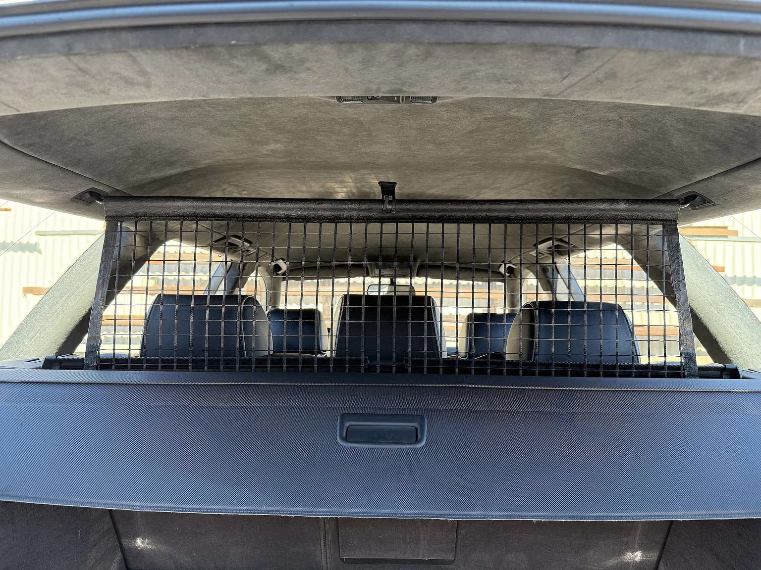 Interior image of 2002 Audi RS 6 Avant (107)