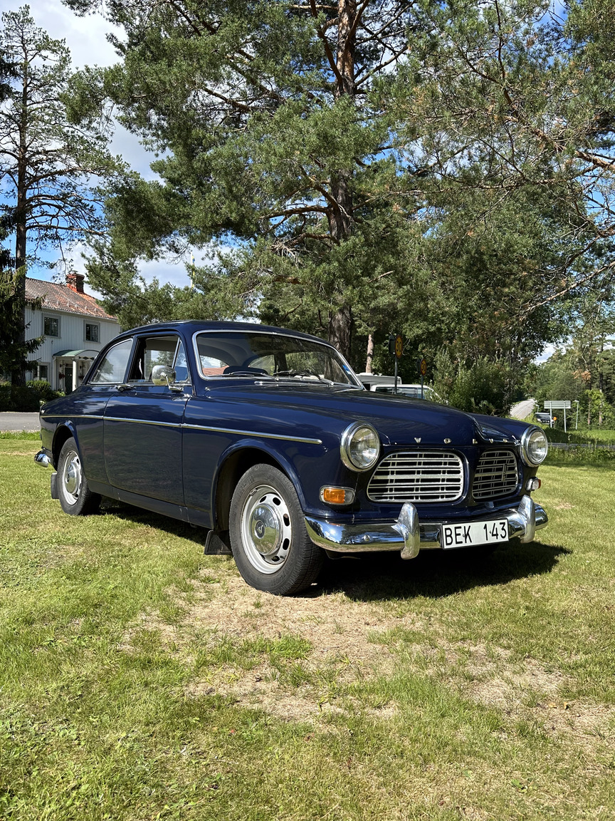 Exterior image of 1970 Volvo Amazon 121 (51)