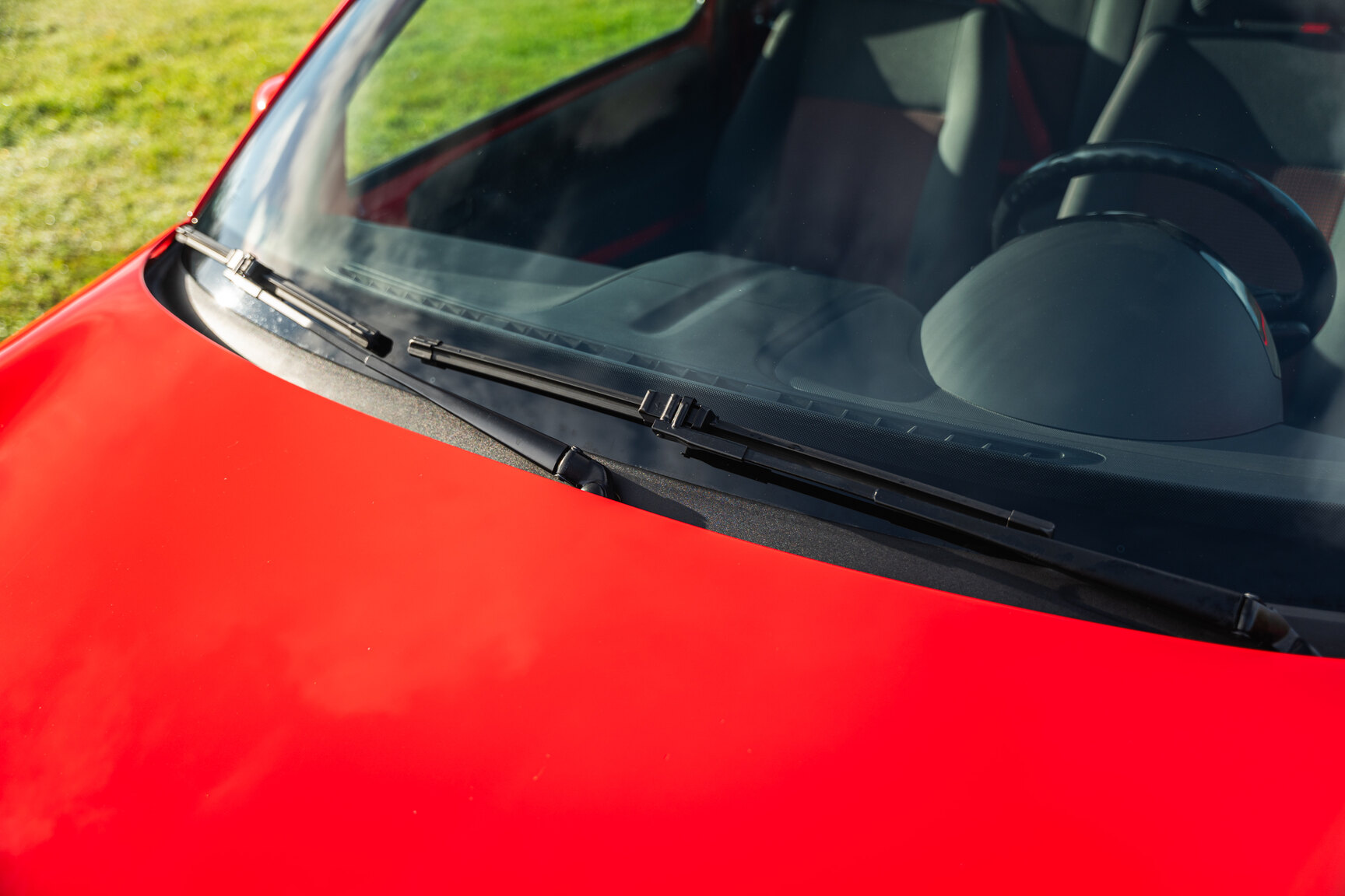 Exterior image of 2001 VW Lupo GTI