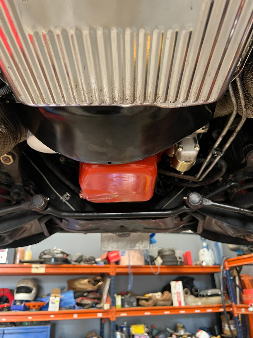 Image of 1967 Chevrolet Camaro SS Convertible mechanics