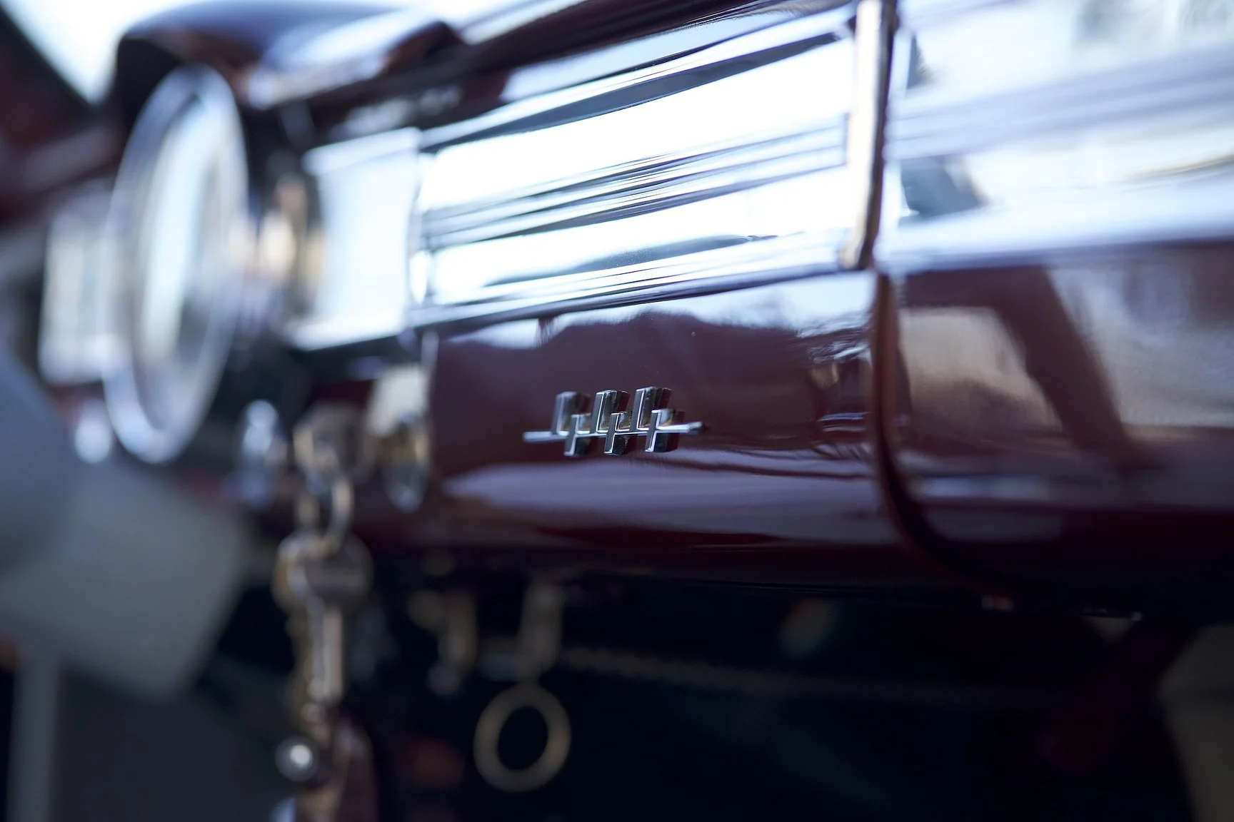 Interior image of 1953 Volvo PV444 DS (31)