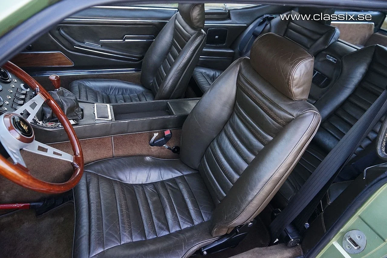 Bild på 1970 Lamborghini Espada (8)