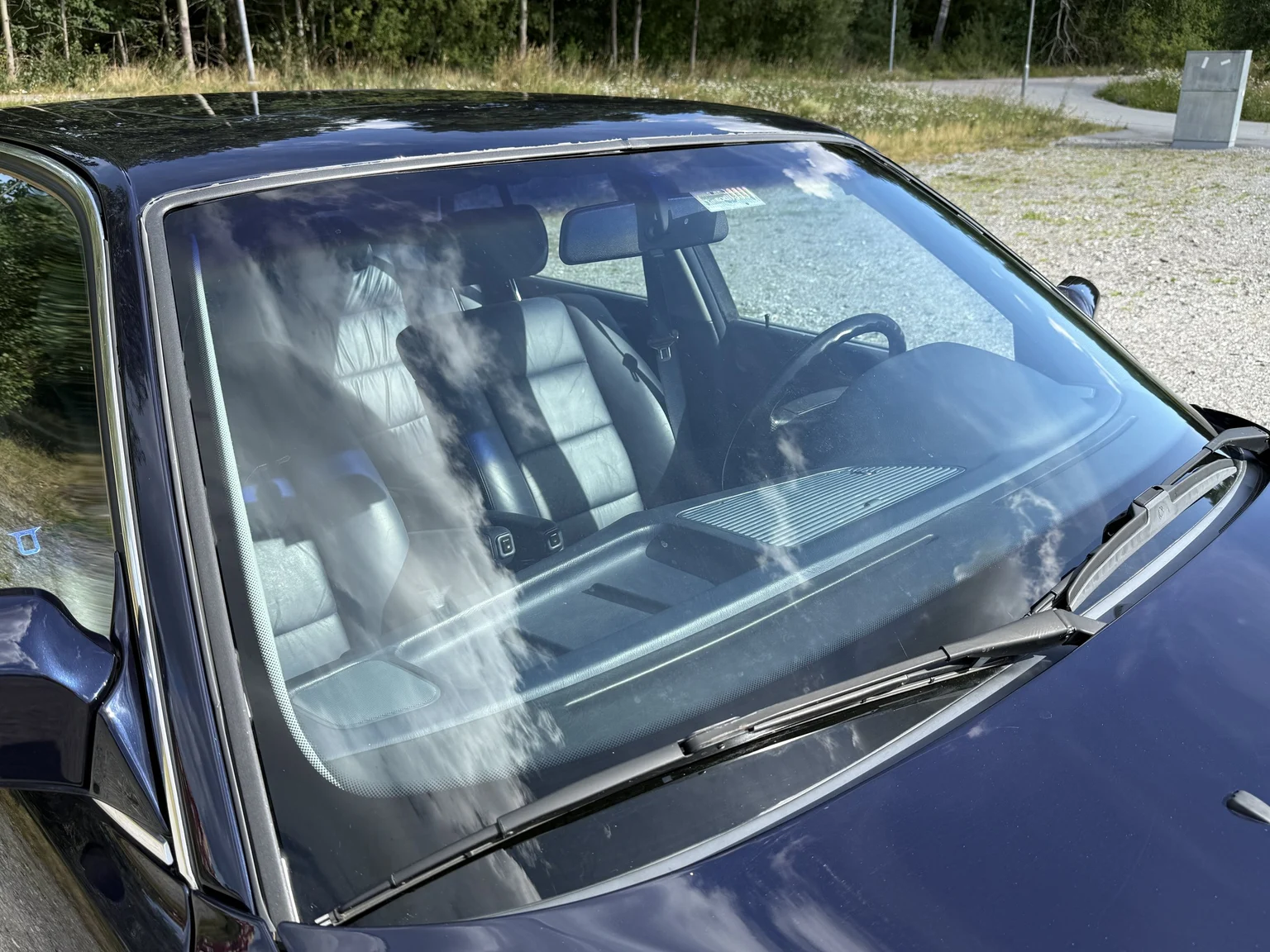 Aussenfoto 1990 BMW 750i (39)