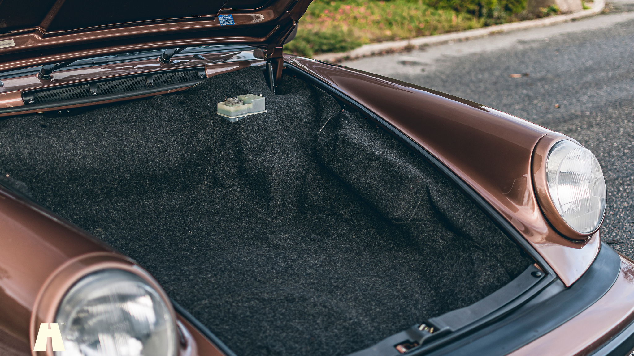 Innenraumfoto von 1989 Porsche 911 Carrera 3.2 Targa (51)