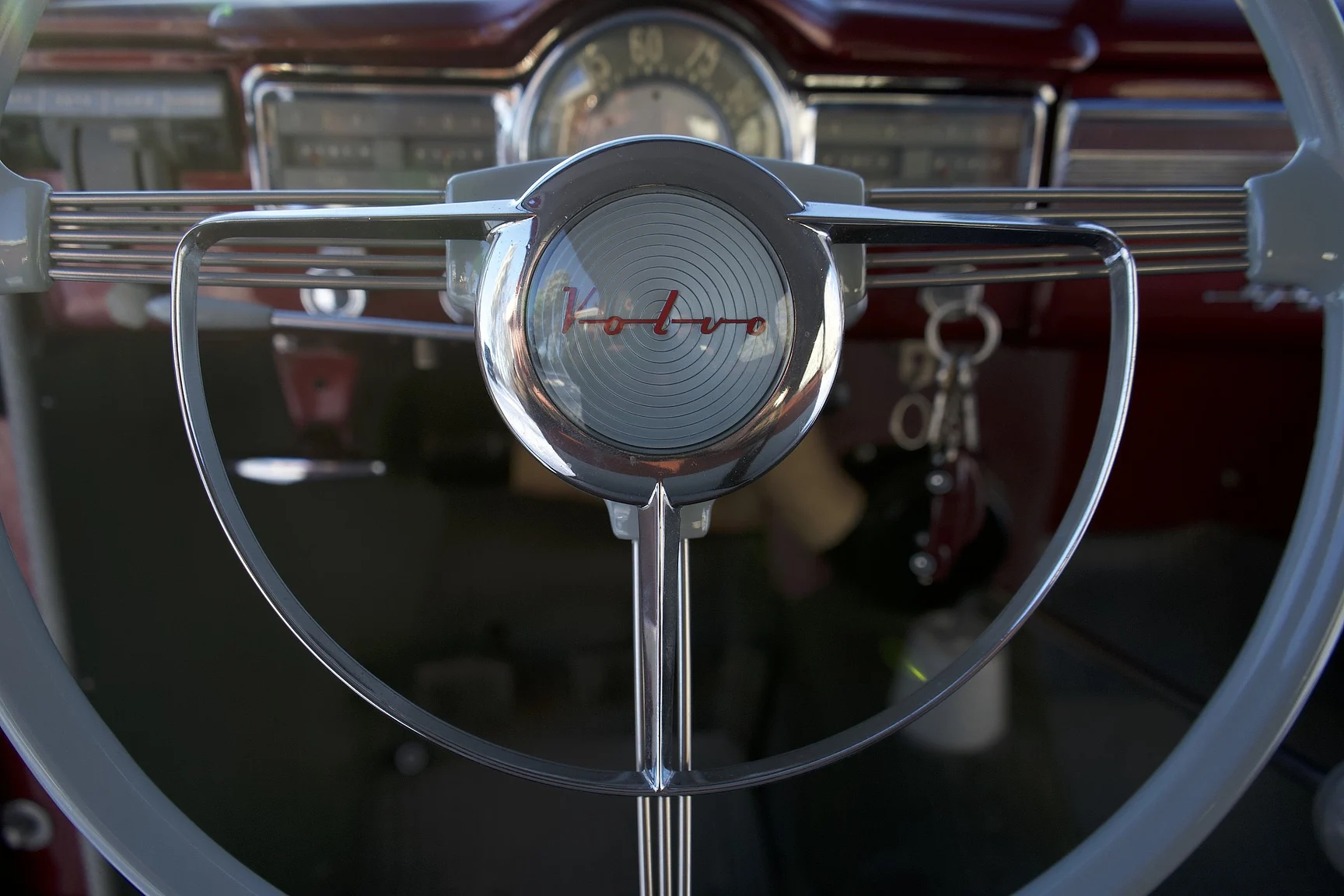 Interior image of 1953 Volvo PV444 DS (44)