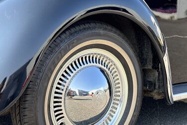 Exterior image of 1958 Volkswagen 1200 Beetle