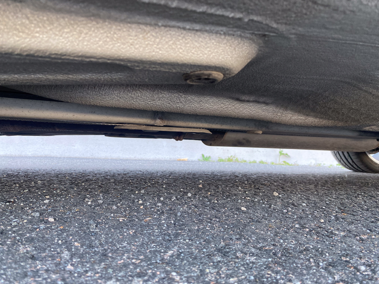 2005 Volvo V70 R AWD (23), Mekanik