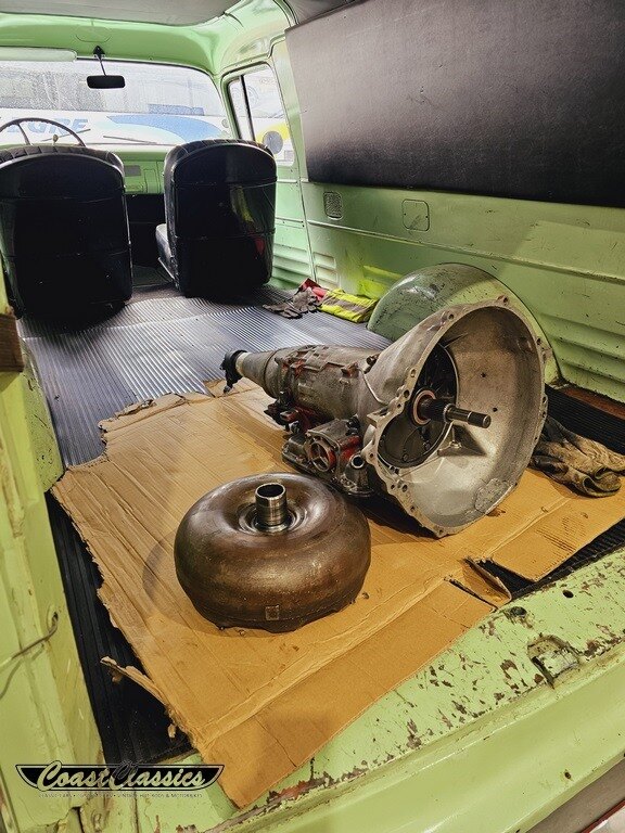 1968 Ford Mustang GTA S-Code, Övrigt