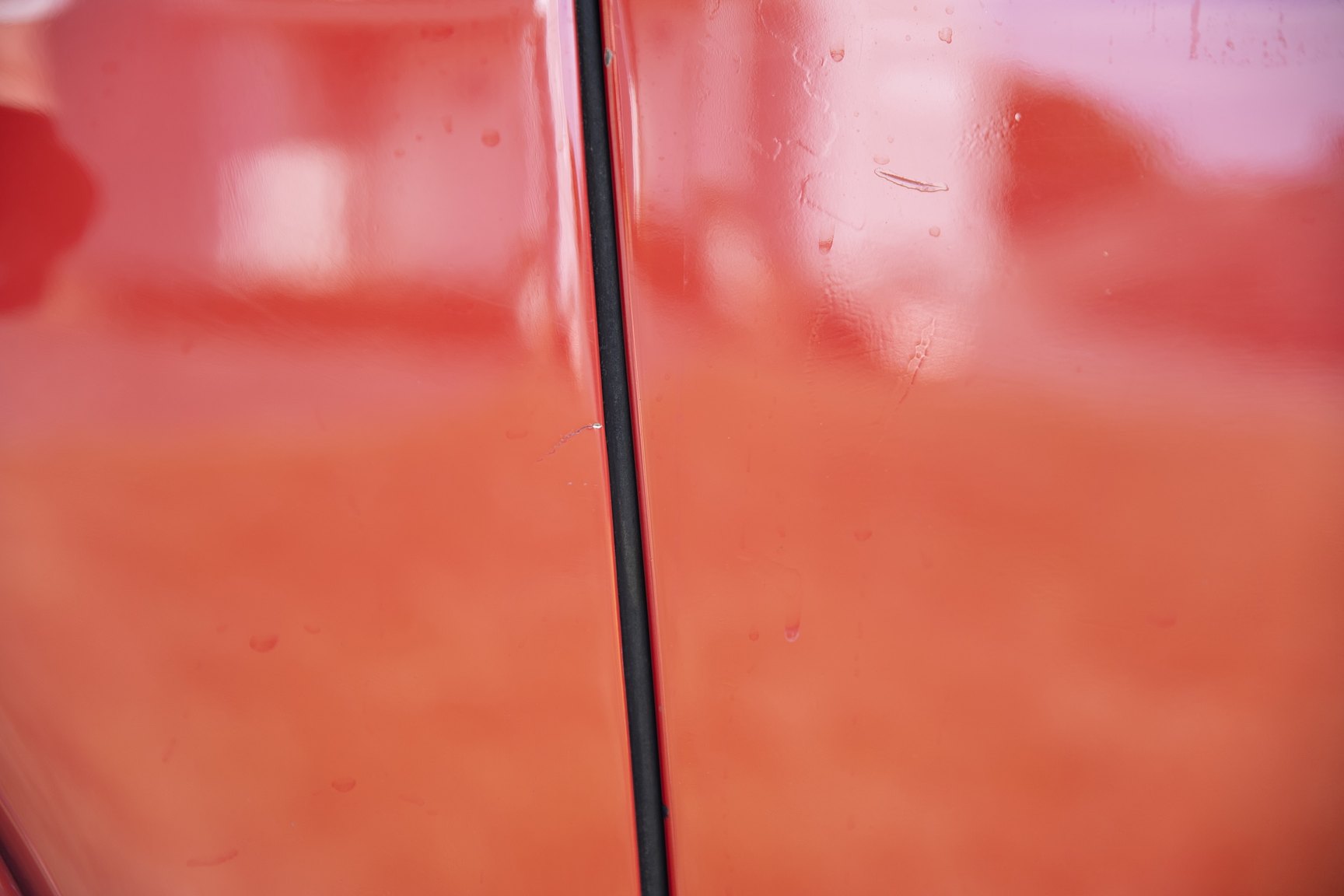 Exterior image of 1959 Jaguar XK 150