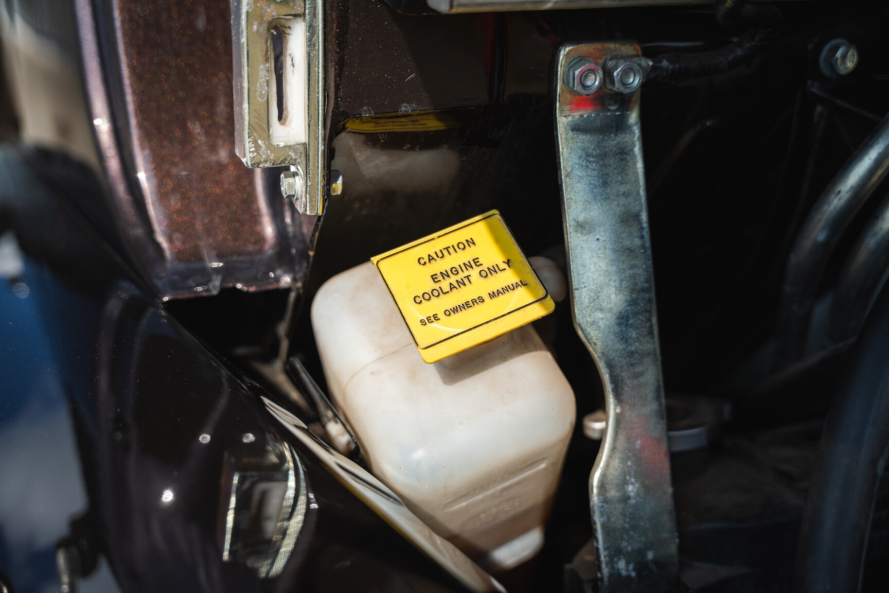 Image of 1948 Chevrolet COE Loadmaster mechanics