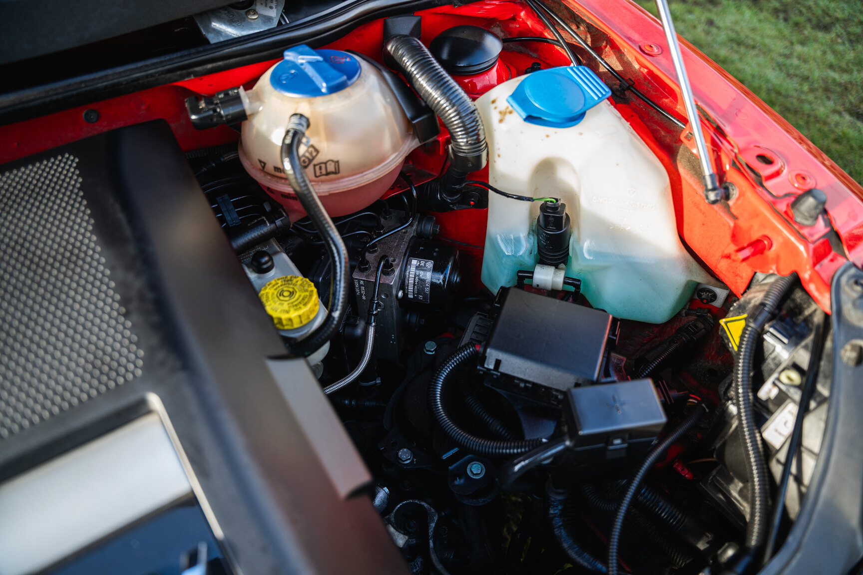 Image of 2001 VW Lupo GTI mechanics