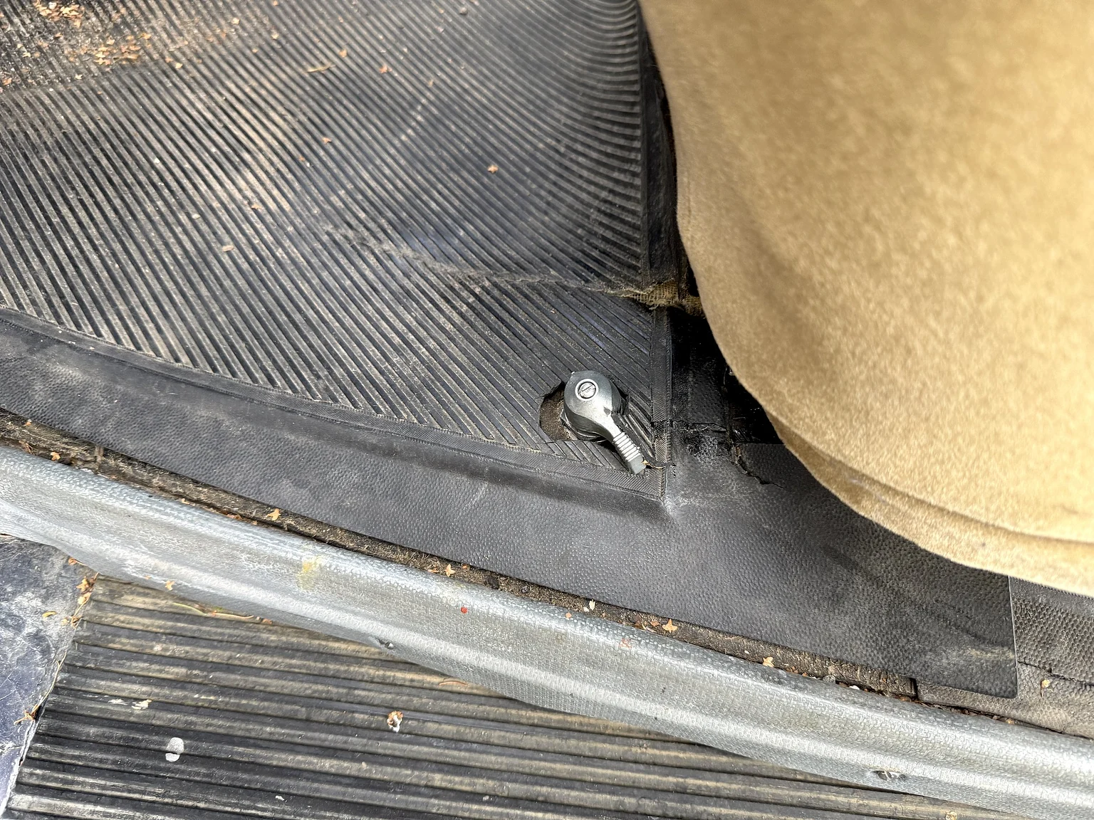 Interior image of 1936 Ford 214A Fordor (3)