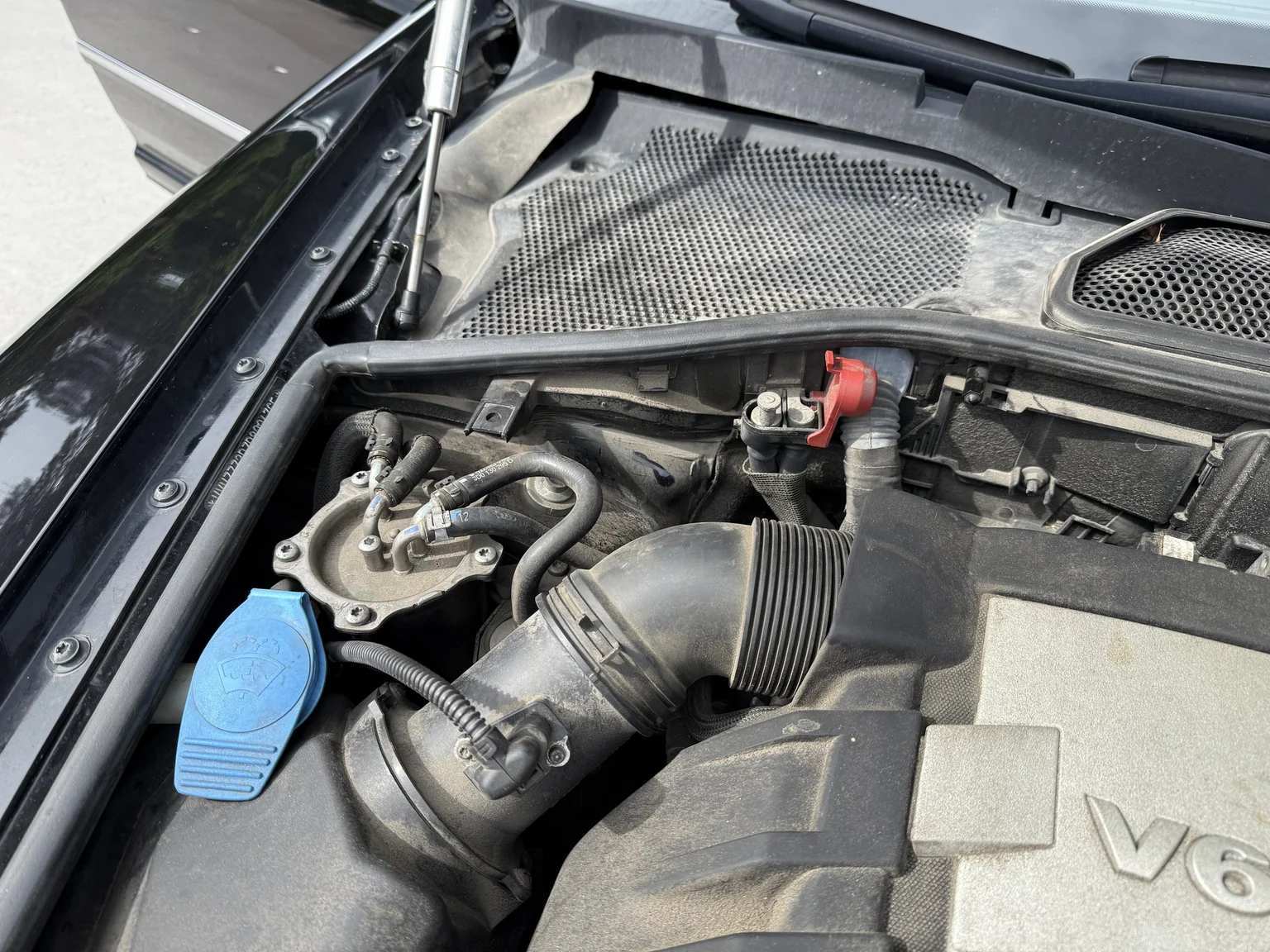 Image of 2013 Volkswagen Phaeton 3.0 TDI (6) mechanics